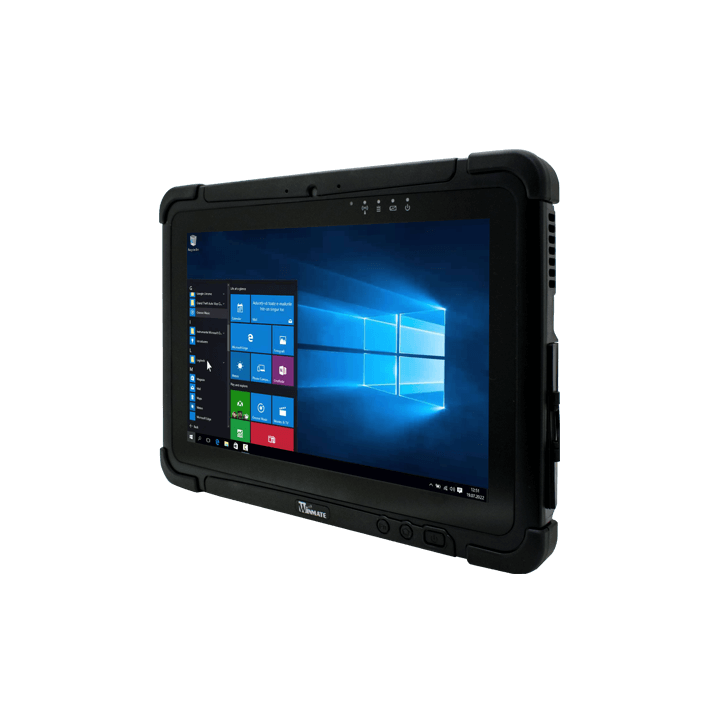 WINMATE INC M101AD I5-1235U8GB256SSD10.1WINDOWS 11 IOT